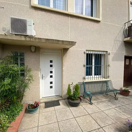 De 45 M2 Dans Maison Individuel Διαμέρισμα