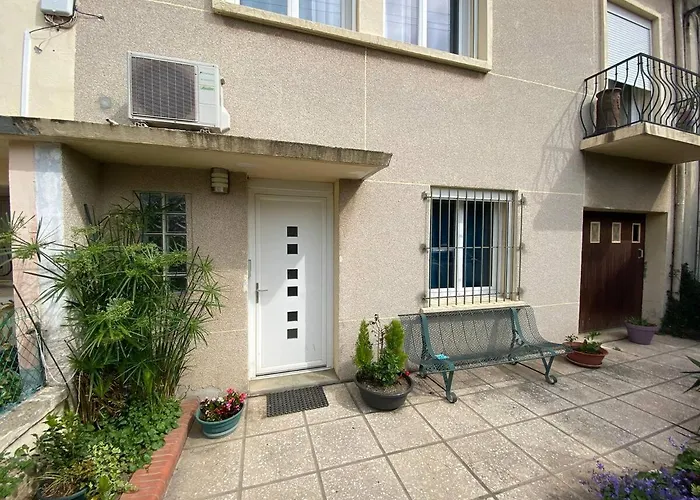 De 45 M2 Dans Maison Individuel Apartment